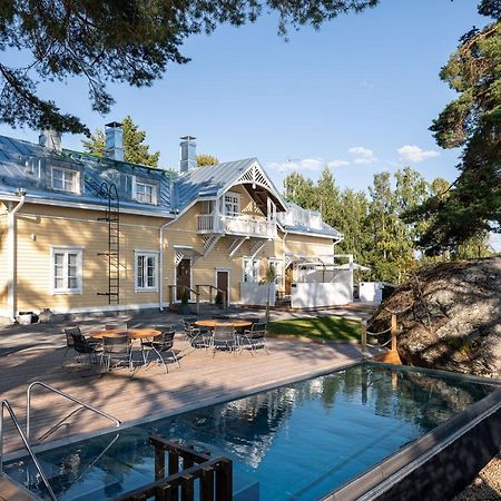 Ilola Inn Sysma Ngoại thất bức ảnh