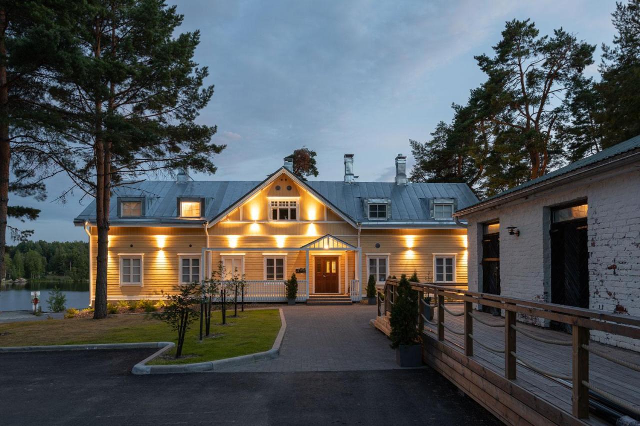 Ilola Inn Sysma Ngoại thất bức ảnh