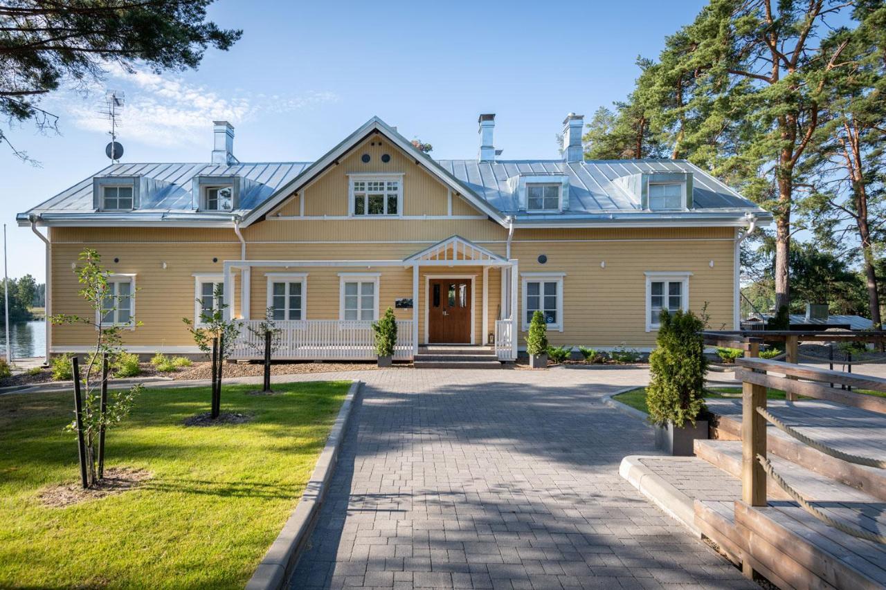Ilola Inn Sysma Ngoại thất bức ảnh
